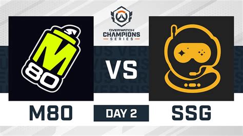 M80 vs Spacestation Gaming .